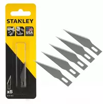 Stanley tikslumo peiliukai 5 vnt.