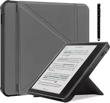 Acelive dėklas, skirtas Kobo Libra Colour 7 colių Ereader 2024 su automatiniu užmigdymu/pabudimu