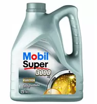 Mobil Super 3000 X1 5w40 4l alyva + pakabukas nemokamai!