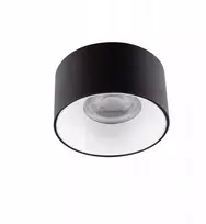 Lubinis šviestuvas Mini Riti Gu10 B/w 27577 Kanlux