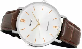 Vyriškas laikrodis Casio Mtp-vt01l klasikinio dizaino