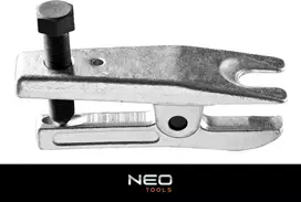 Neo guolių nuėmiklis, skirtas sferiniams šarnyriniams kaiščiams išmontuoti, 40 x 19 mm 11-802