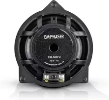 Emphaser Em-mbf2: 10 cm garsiakalbių komplektas Mercedes