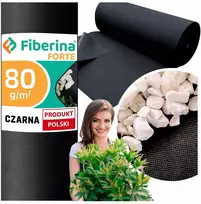 Agroplėvelė 1,6 m 1,6x100 m 80 g Sodininkystės Mulčiavimo Mata Nuo Piktžolių