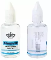 Removeris skirtas tape on plaukų priauginimo metodui, 30 ml