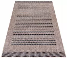 Chemex Sąlyginis kilimas 160x230 cm, plokščiai austas, sizalis, ilgaamžis