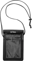 Tatonka Neck Pouch Wp vandeniui atsparus dėklas mobiliajam telefonui su kaklo dirželiu ir permatomu, lietimui jautriu ekranu Ipx7, matmenys: 21 x 14 cm