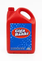 Skystis burbulams Tuban 5000 ml 29 cm x 13 cm