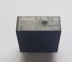 RaidSonic Relė nais Panasonic Lk1af-12v Alk3213 Lk1af 12v