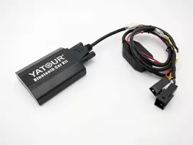 Automagnetola Yatour Bluetooth adapteris Bmw E39 E38 E46 X3 X5 M3 M5 Z3 Z4 Z8 Mini M-coupe