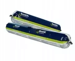 Neutralus stiklinimo silikonas Bostik N S740 600ml bespalvis