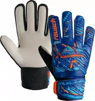 Vartininko pirštinės vaikams Reusch, futbolo pirštinės Junior 8