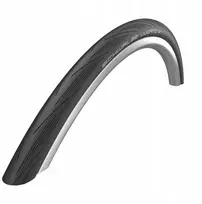 Schwalbe Lugano Ii 700x25c kg sic juoda sulankstoma padanga