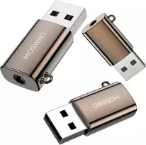 Usb į 3.5mm Audio Adapteris, Išorinė Garso Plokštė