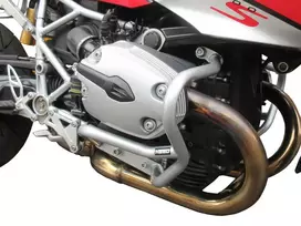 Heed apsauginiai lankai Bmw R 1200 S (06-08) - sidabriniai