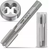 Rankinis sriegiklis m12x1.5 din-2181/1p + sriegiklis