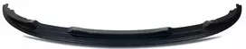 M paketo buferio spoileris juodas blizgus Bmw E90 E91 2009-2012 Mp