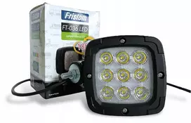Atbulinės eigos darbinis žibintas Fristom Ft-036 Led halogenas