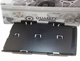 Priekinio buferio grotelių dangtelis halogeno rėmelis kairė audi a4 s4 b7 2004-