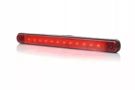 Stop žibintas galinis raudonas led Waś