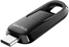Sandisk Ultra Slider Usb-c 64gb 3.2 Gen 1 atmintinė