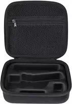 Objektyvas Dėklas Krepšys Gimbal Dji Om 5 20,2x18,2x7,7cm Juodas