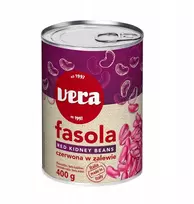 Vera Raudonosios pupelės 400g #itališkos