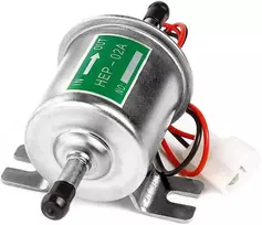 Universali 12v elektrinė kuro pompa, aukštos kokybės