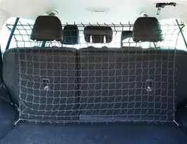 Automobilinis bagažinės tinklelis 120 x 80 cm B