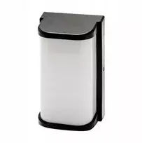 Sieninis šviestuvas Lauko sieninis Led šviestuvas 10w, Ip65, neutrali balta