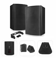 Kompiuterio kolonėlės Power Dynamics Garsiakalbiai namams, sodui, barui 2vnt 5.25'' Ip56
