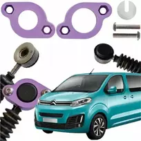 Citroen Spacetourer pavarų perjungimo trosų remonto komplektas, troselio spaustukas