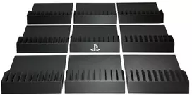 Outlet žaidimų dėžučių, diskų stovas Playstation Žaidimų stovas Ps 3 4 5