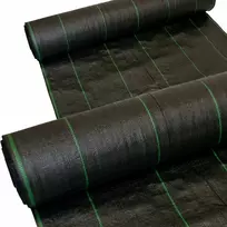 Agro tekstilė 90 g mata 0,8 x 100mb 80 cm juoda