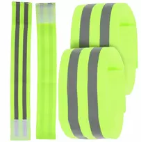 Atšvaitinė juosta Tamper Wrist Athletic, žalia