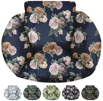 Sūpynių pagalvė gandralizdžio kėdė pakabinamas kokonas boho patogus