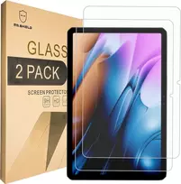 Mr.shield ekrano apsauga, suderinama su Doogee T30s, 11 colių [2 vnt.] Apsauginė stiklo plėvelė 9h kietumo, Hd skaidri ekrano apsauga
