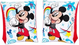 Bestway Disney Junior plaukimo rankovės 3-6 metų vaikams Mickey Mouse Clubhouse, 12.5 x 23 x 15 cm