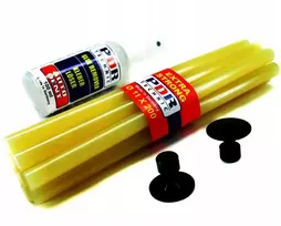 Klijai Pdr Extra Strong 10 vnt. Valiklis 100 ml Grybeliai 2 vnt. įlenkimų šalinimas