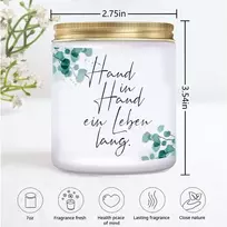 Aromatinės žvakės kvapiosios žvakės sojų vaško žvakės merginai sutuoktinei gimtadienio, kalėdų, vaikinui gimtadienio, aromaterapija, dovana, dekoratyvinė žvakė, lauko žvakė, varpelio žvakė