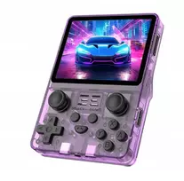 Nešiojama retro žaidimų konsolė Rgb20s 64gb 16188 žaidimų emuliatorius hitas 2025