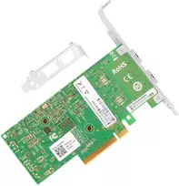 Euqvos Pcie Ethernet tinklo plokštė, skirta Mellanox Mcx4121a-acat Connectx4 Lx lustų rinkiniui, Pcie 3.0 X8 25gb dviejų prievadų Sfp28 Lan plokštė, palaikanti Windows Server/windows/linux/vmware/esx