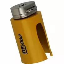 Pro-fit Hm gręžimo karūna Z2 D45 mm medienai / plokštei / Pvc