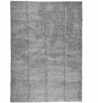Mia S Teppiche Ilgo plauko kilimas Pamplona, žalias, 200x280 cm