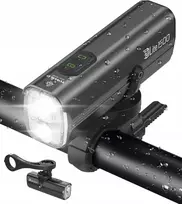 Priekinis žibintas Towild Dlite1500, dvigubas Led, 5000 Mah, powerbank