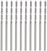 Greitapjovio plieno grąžtas, 10 dalių greitapjovio plieno kobalto grąžtų rinkinys, 1,75 mm/0,07 colio spiralinis grąžtas, mažas cilindrinis kotelis, rankinis gręžtuvas
