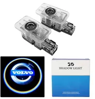 Led logo projektorius volvo v40 v60 s60 s80 xc60 xc90