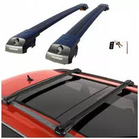 Thunder stogo bagažinė ant relių Toyota Land Cruiser J300 2022-