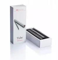 Kamščiatraukis Tube vynui su mygtuku Xd Design
