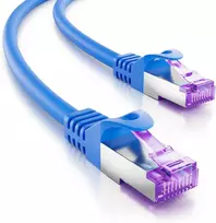 Deleycon Cat7 tinklo kabelis S-ftp Pimf 2m Mėlynas